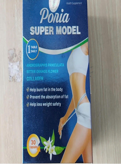 Rùng mình với giảm cân thần tốc - Ảnh 1.