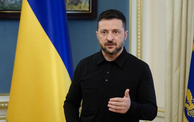 Tổng thống Ukraine l&ecirc;n tiếng về vụ "đổi đất lấy h&ograve;a b&igrave;nh" - Ảnh 1.