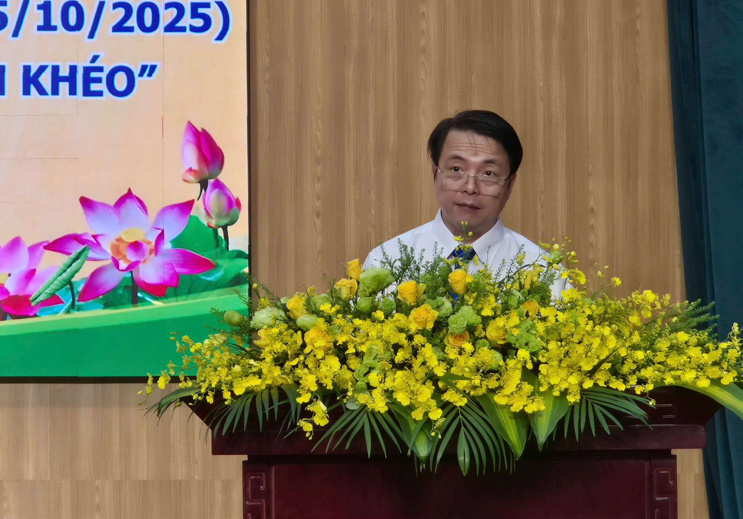 Phường An Đ&ocirc;ng tuy&ecirc;n dương 95 gương điển h&igrave;nh "D&acirc;n vận kh&eacute;o" - Ảnh 2.