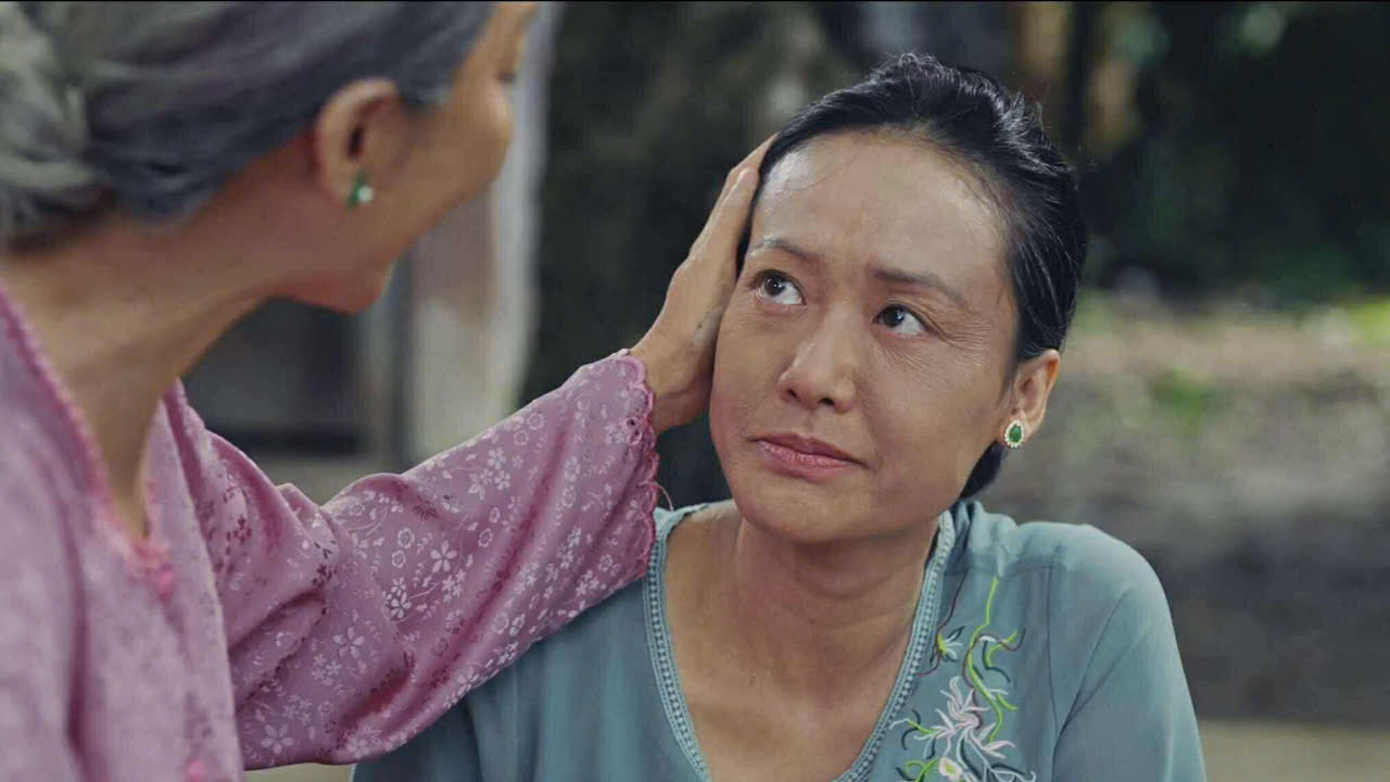 Thu Trang và Hồng Ánh già nua khác thường - Ảnh 11.