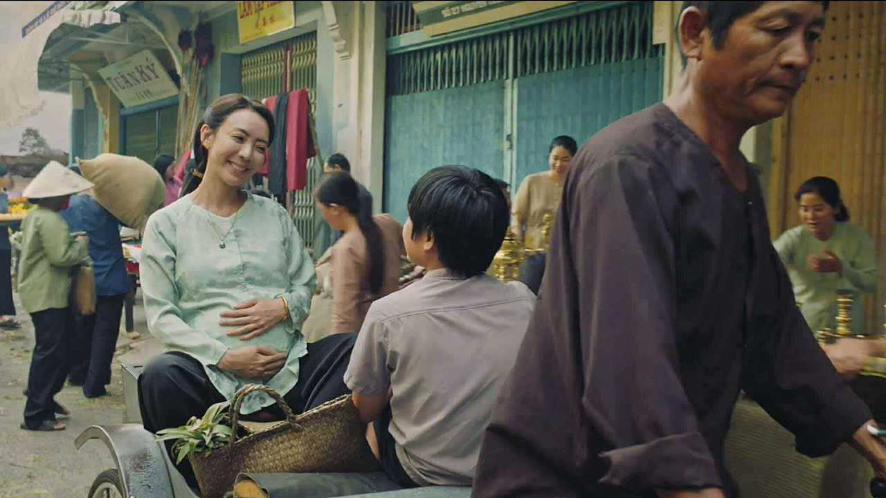 Thu Trang và Hồng Ánh già nua khác thường - Ảnh 10.