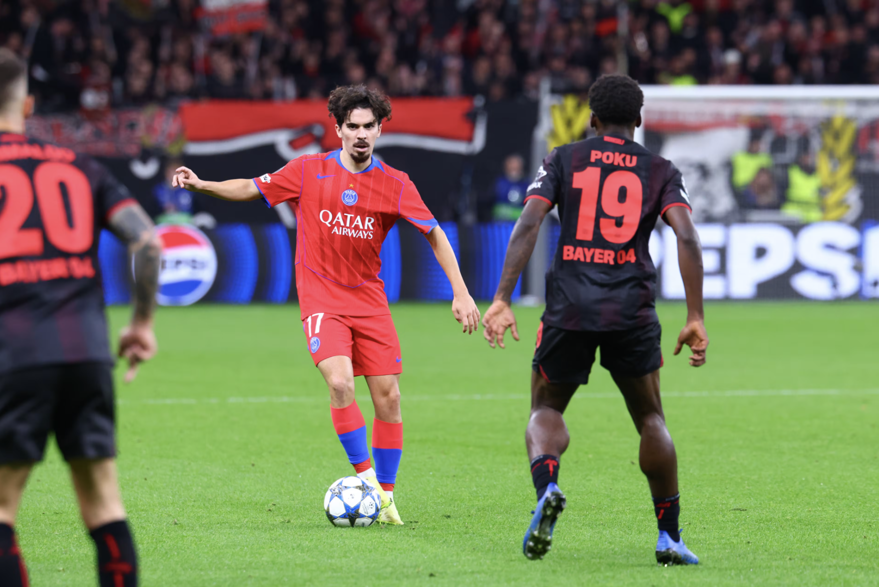 PSG thắng 7-2 Leverkusen, chiếm ng&ocirc;i đầu Champions League - Ảnh 4.