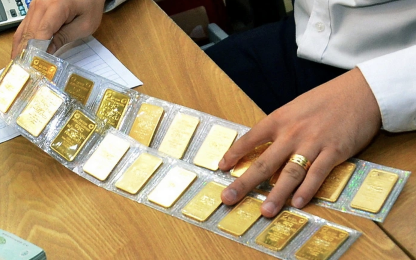 Mua bán vàng "chợ đen" có vi phạm pháp luật?