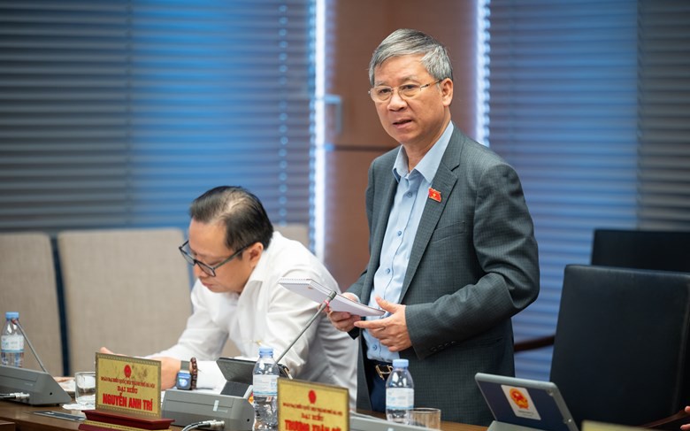 Đại biểu Quốc hội Nguyễn Anh Trí nói từng bị tấn công máy tính, đòi tiền chuộc