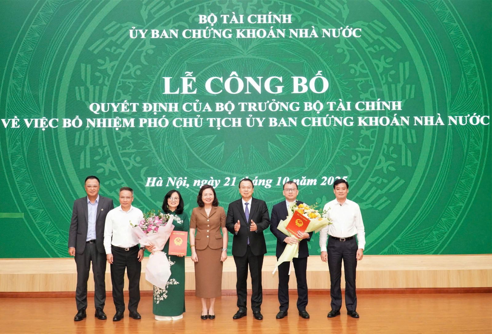 uỷ ban chứng khoán nhà nước - Ảnh 1.