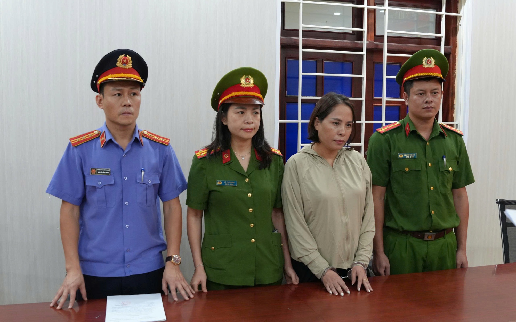 Bắt giám đốc công ty bán hơn 2,7 triệu lít dầu ăn giả cho người tiêu dùng