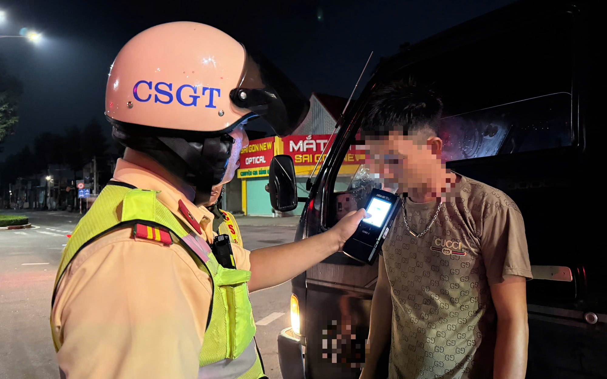 Chủ tịch UBND tỉnh Tây Ninh yêu cầu xử lý nghiêm vi phạm nồng độ cồn