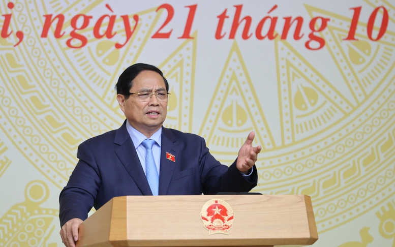 Thủ tướng yêu cầu Bộ Công an điều tra, xử lý nghiêm các vụ án IUU