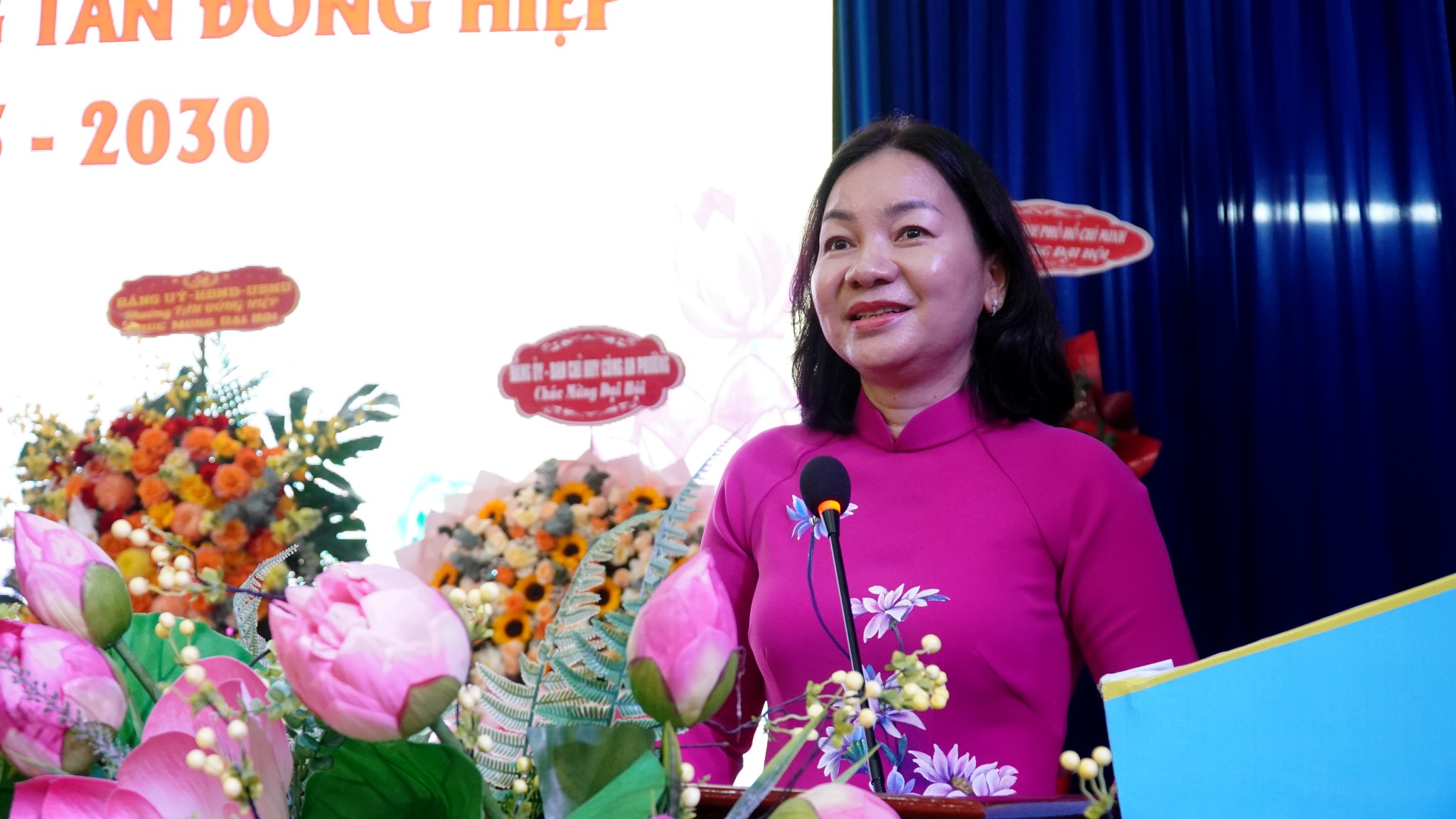 &Ocirc;ng Phạm Chiến Thắng được bầu l&agrave;m Chủ tịch ủy ban MTTQ Việt Nam phường T&acirc;n Đ&ocirc;ng Hiệp - Ảnh 2.
