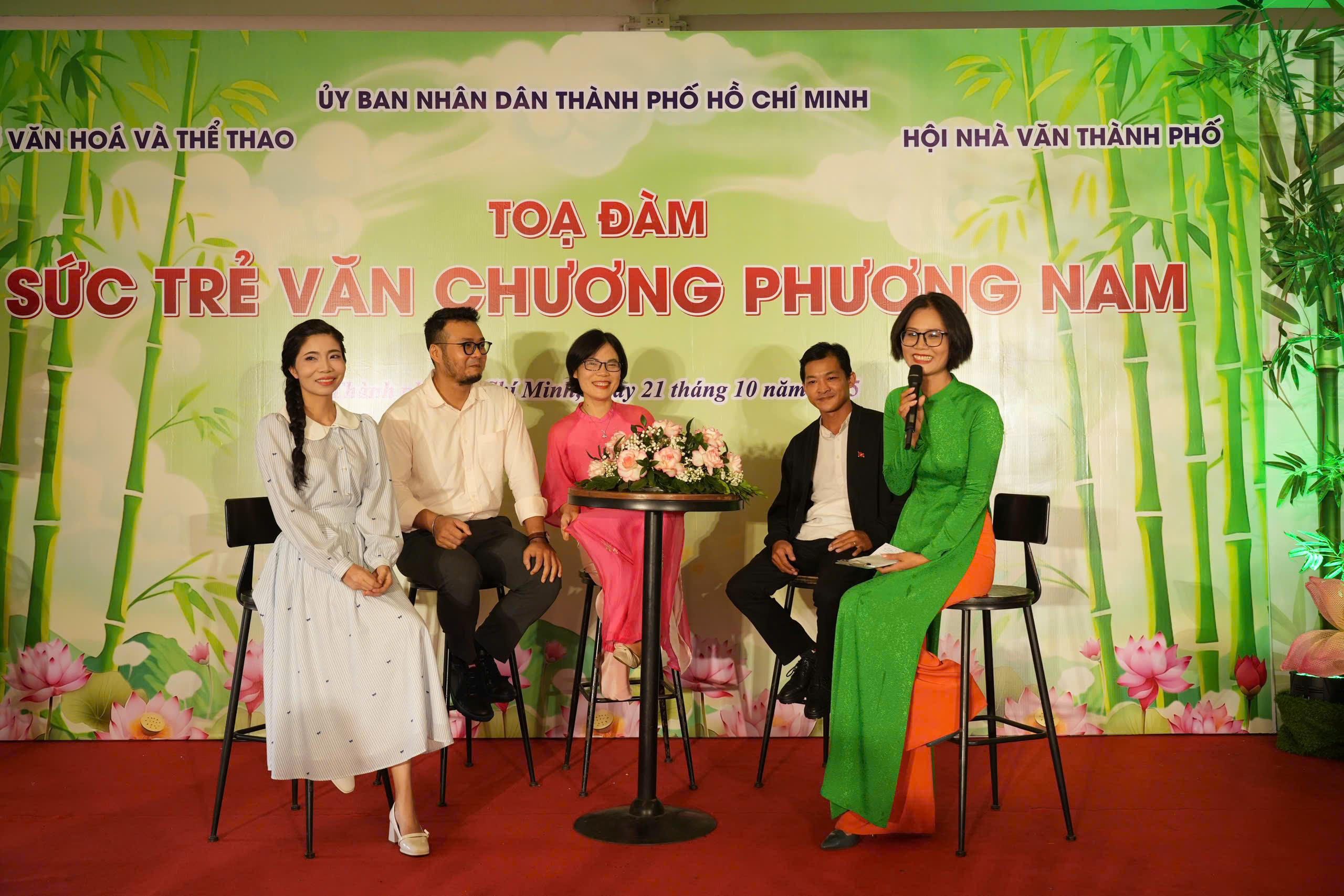 Sức trẻ văn chương phương Nam - Ảnh 2.