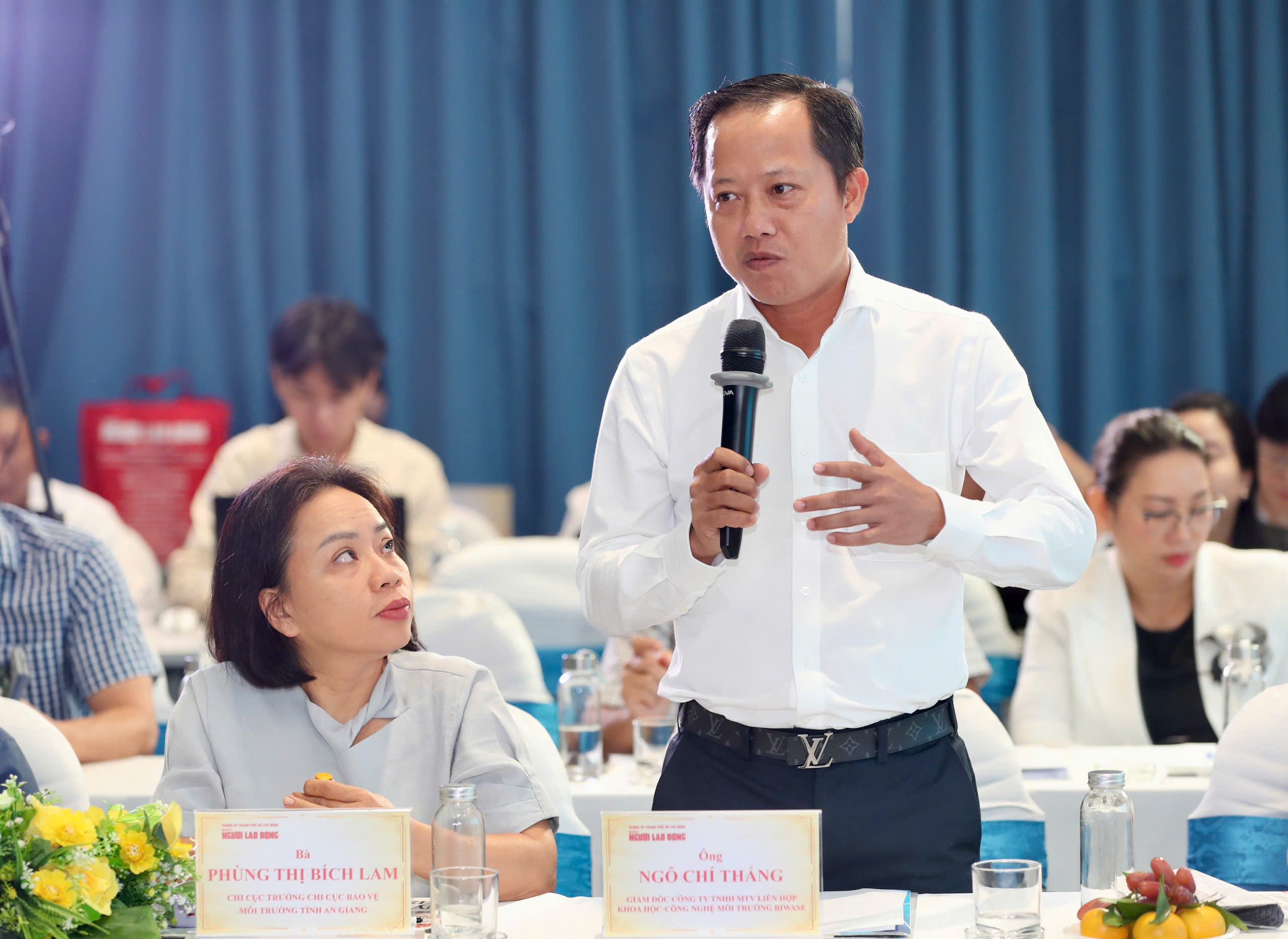 BIẾN R&Aacute;C THẢI TH&Agrave;NH NĂNG LƯỢNG SẠCH: Nhận diện trở ngại, h&oacute;a giải th&aacute;ch thức - Ảnh 5.