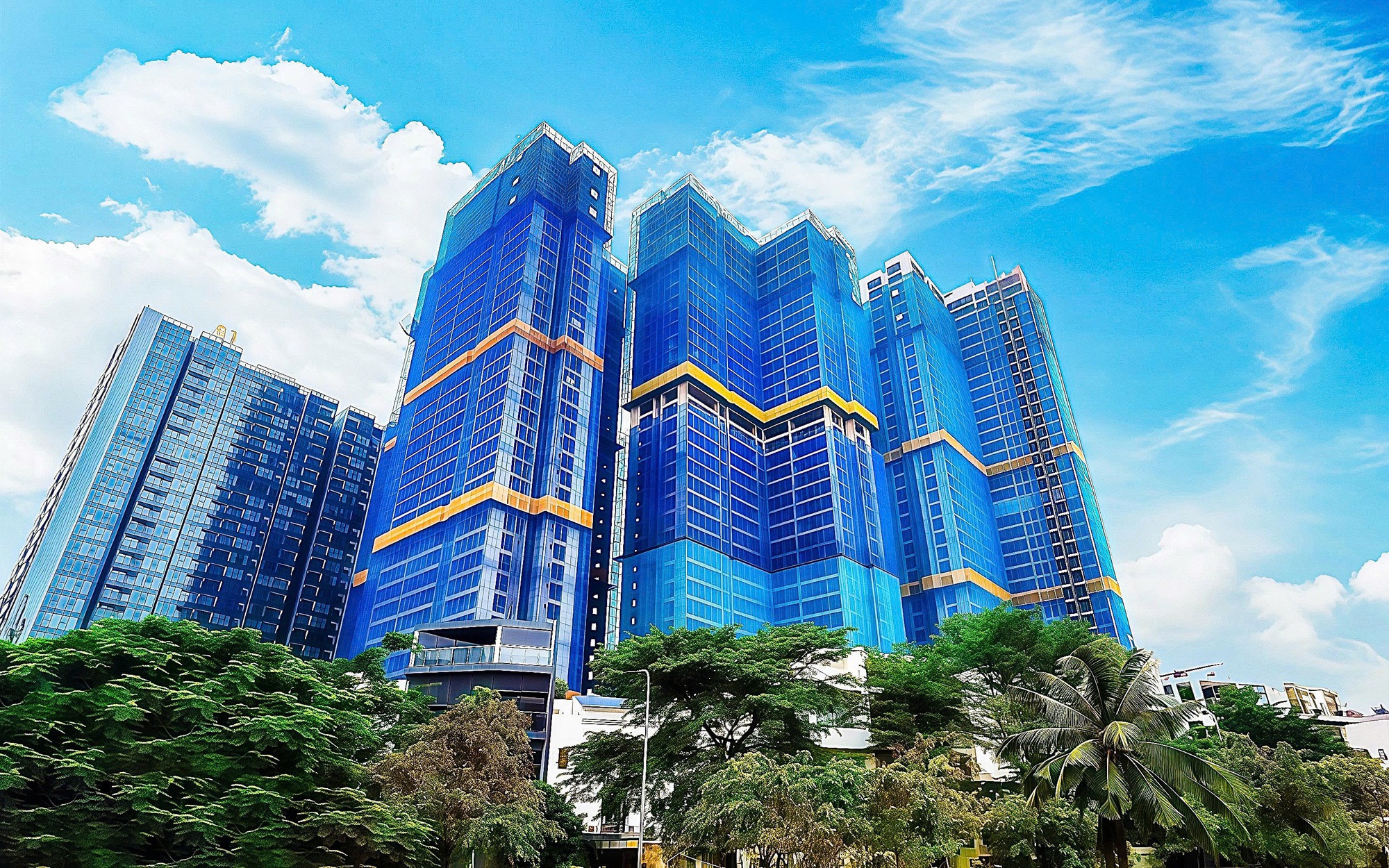 Nguồn cung nhà ở TP HCM sắp tăng thêm 13.500 căn hộ