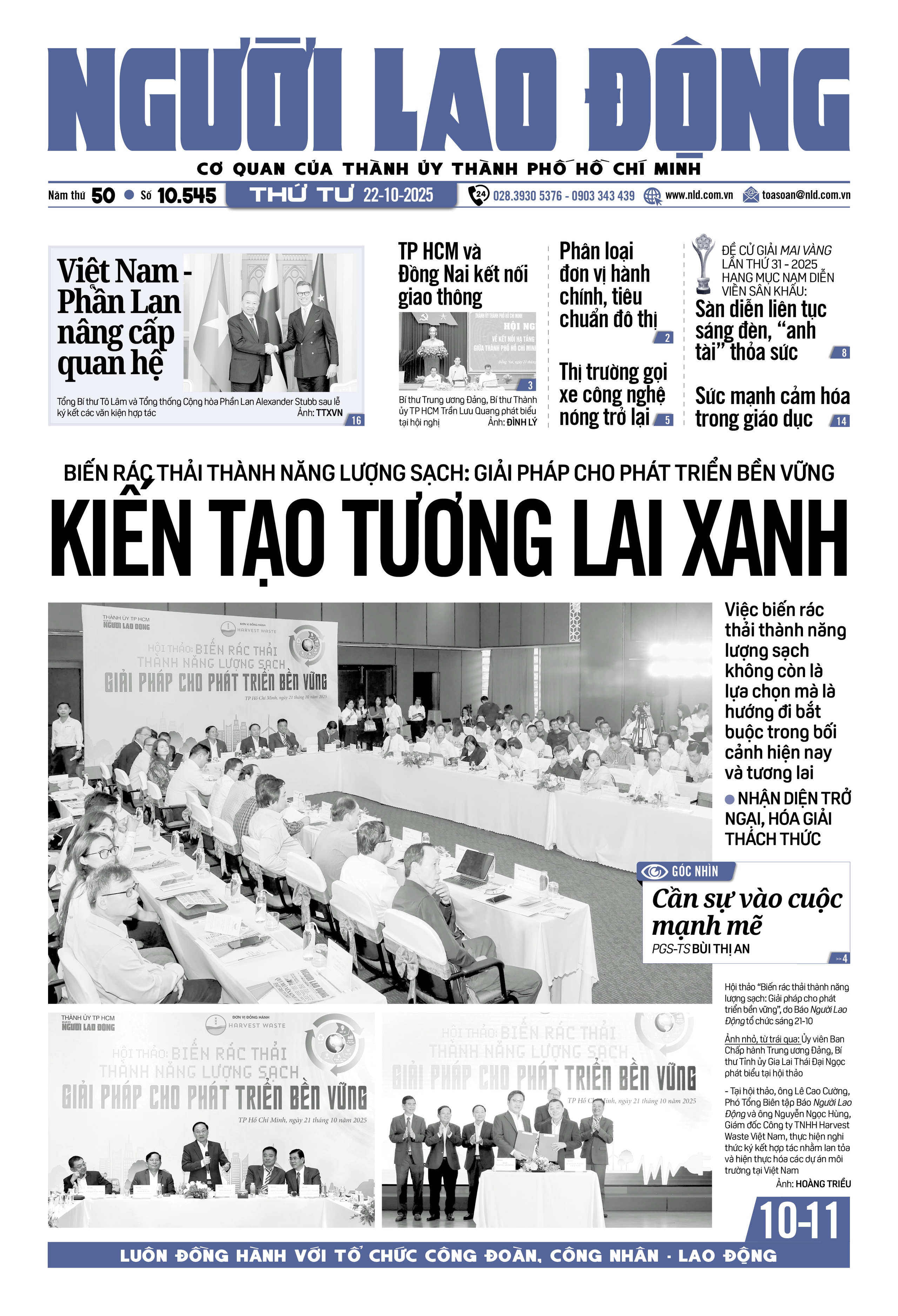 Số báo 10545