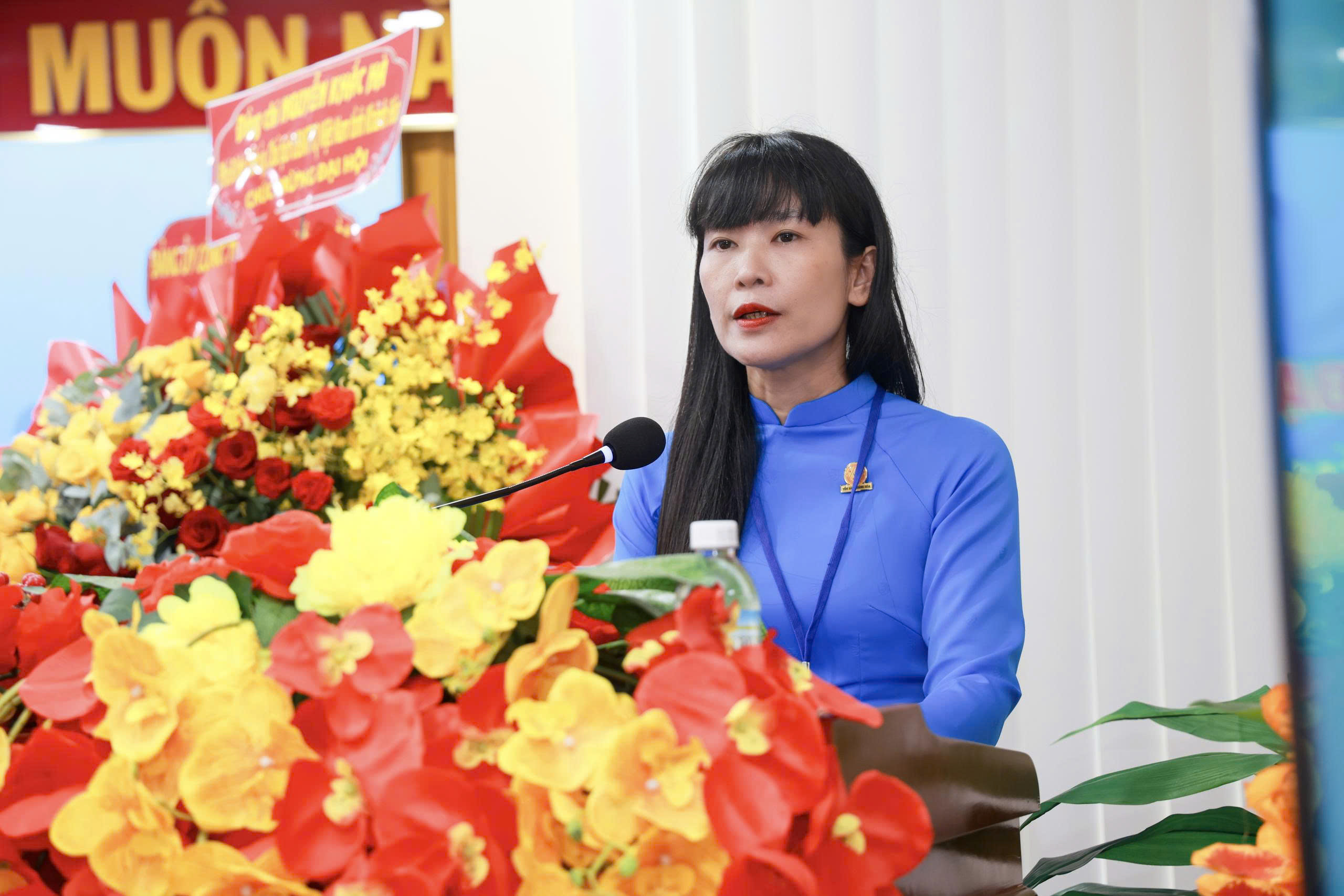 Phụ nữ Yến Sào Khánh Hòa: Đoàn kết, trí tuệ, đổi mới, sáng tạo, phát triển bền vững - Ảnh 1.