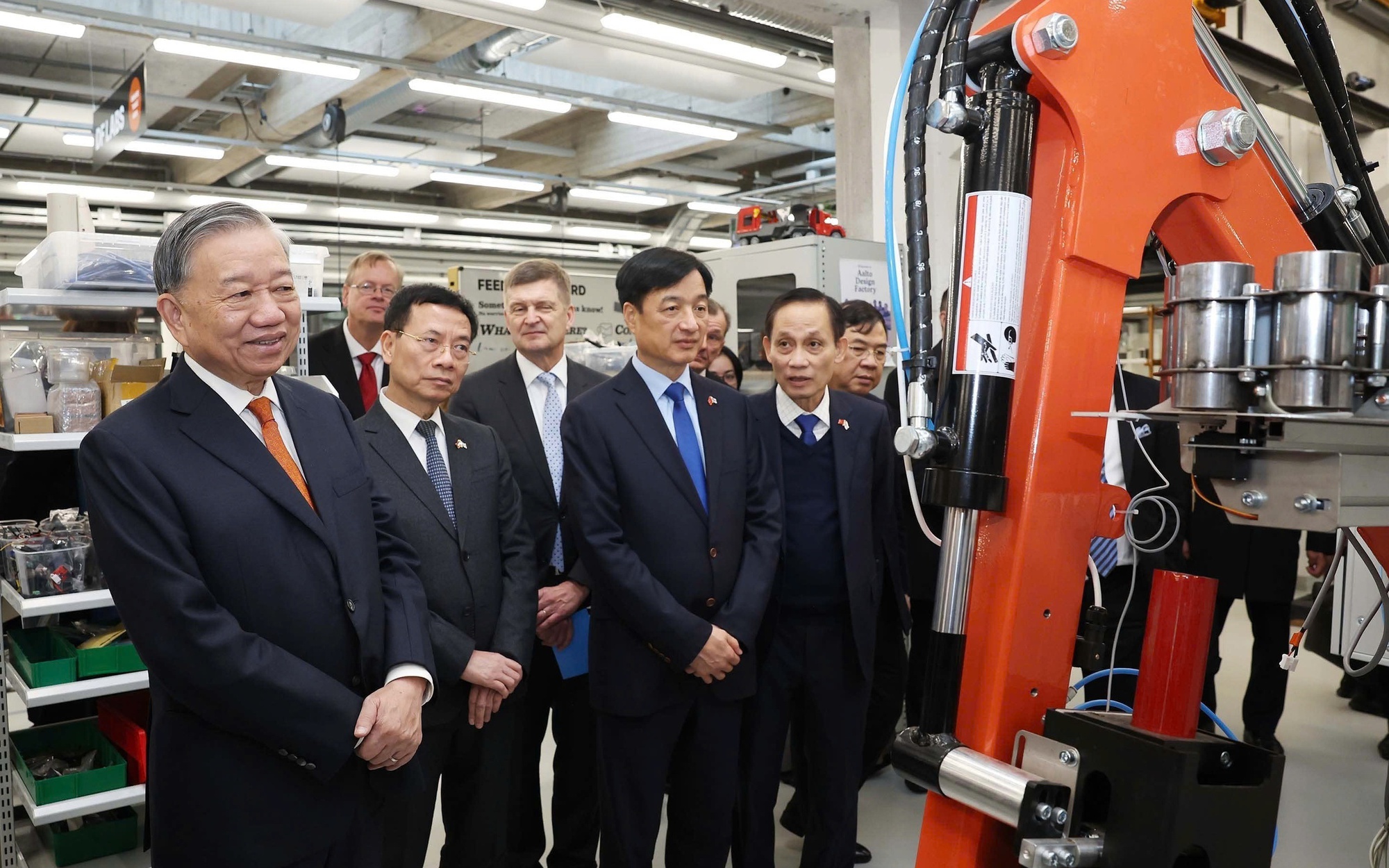 Mở ra không gian hợp tác mới với Bulgaria