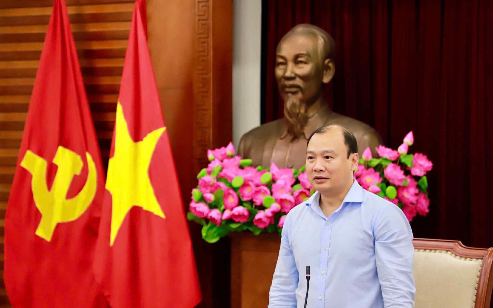 Bộ Văn hóa - Thể thao và Du lịch bàn về ứng xử văn hóa trên không gian mạng