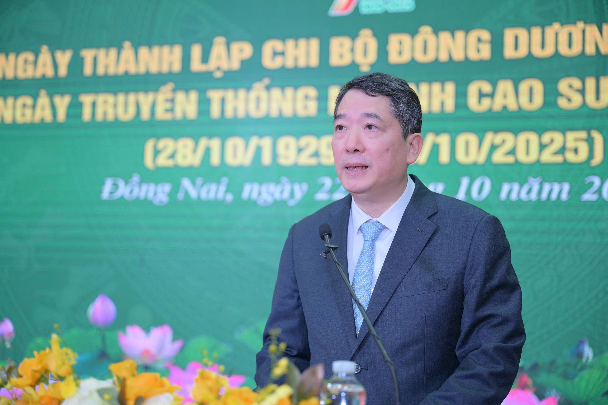 Tập đoàn VRG Phát huy truyền thống 96 năm , đồng hành cùng phát triển kinh tế Việt Nam - Ảnh 4.