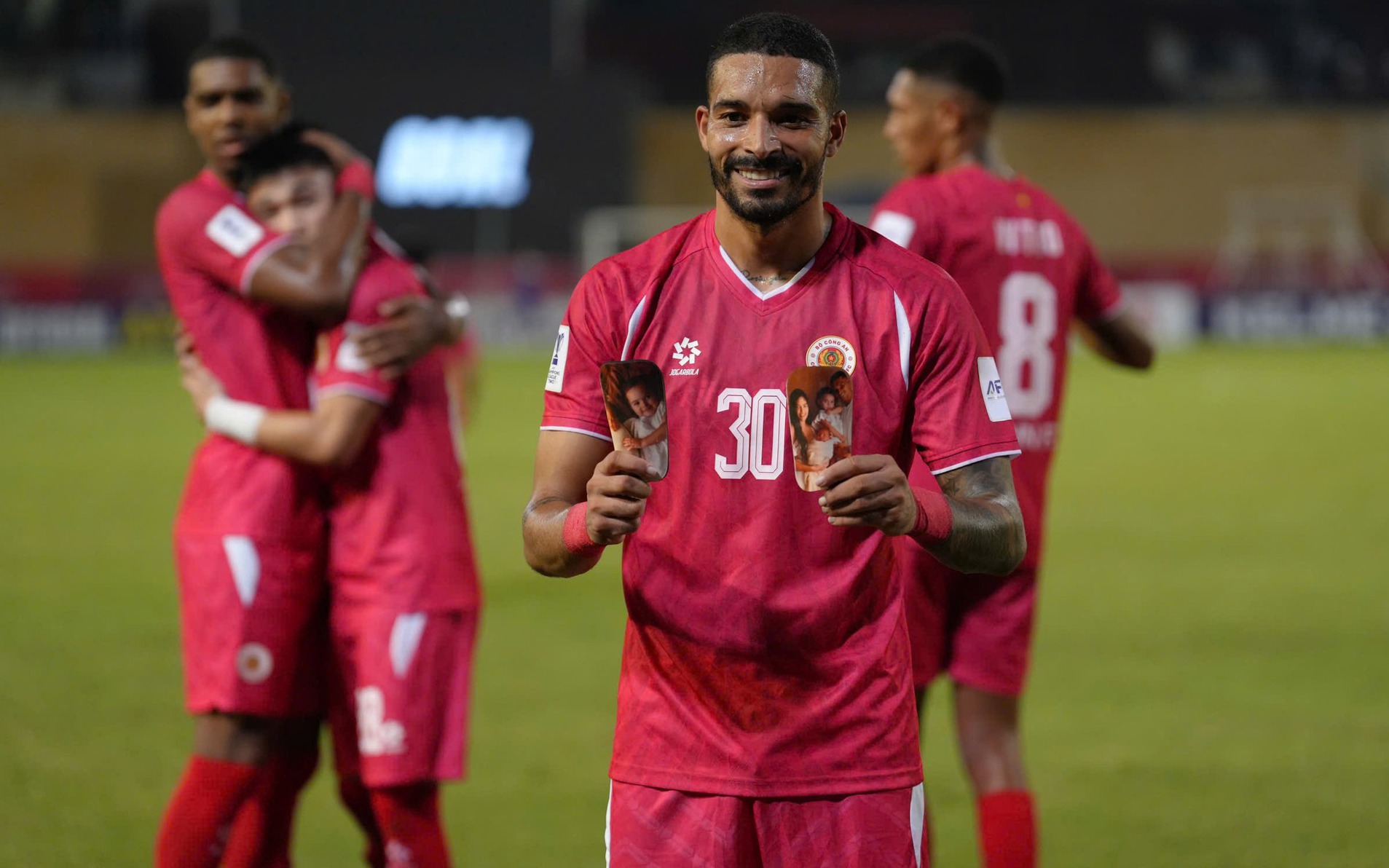 Macarthur FC e ngại dàn ngoại binh của CLB Công an Hà Nội