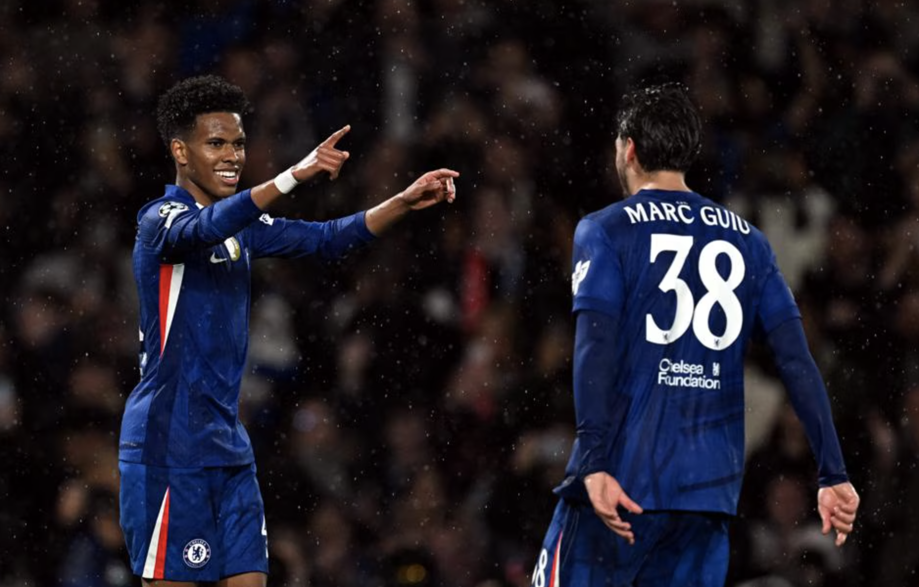 Chelsea, Liverpool đại thắng Champions League - Ảnh 2.