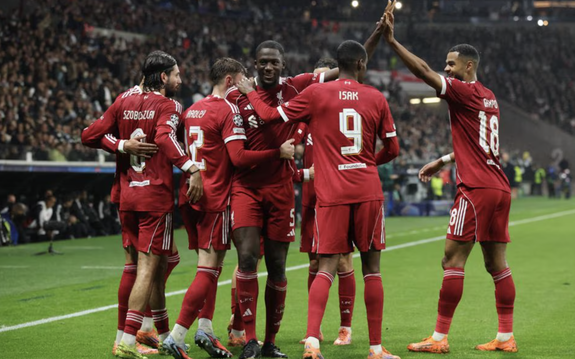 Hai ngã rẽ của Man United và Liverpool - Ảnh 3.