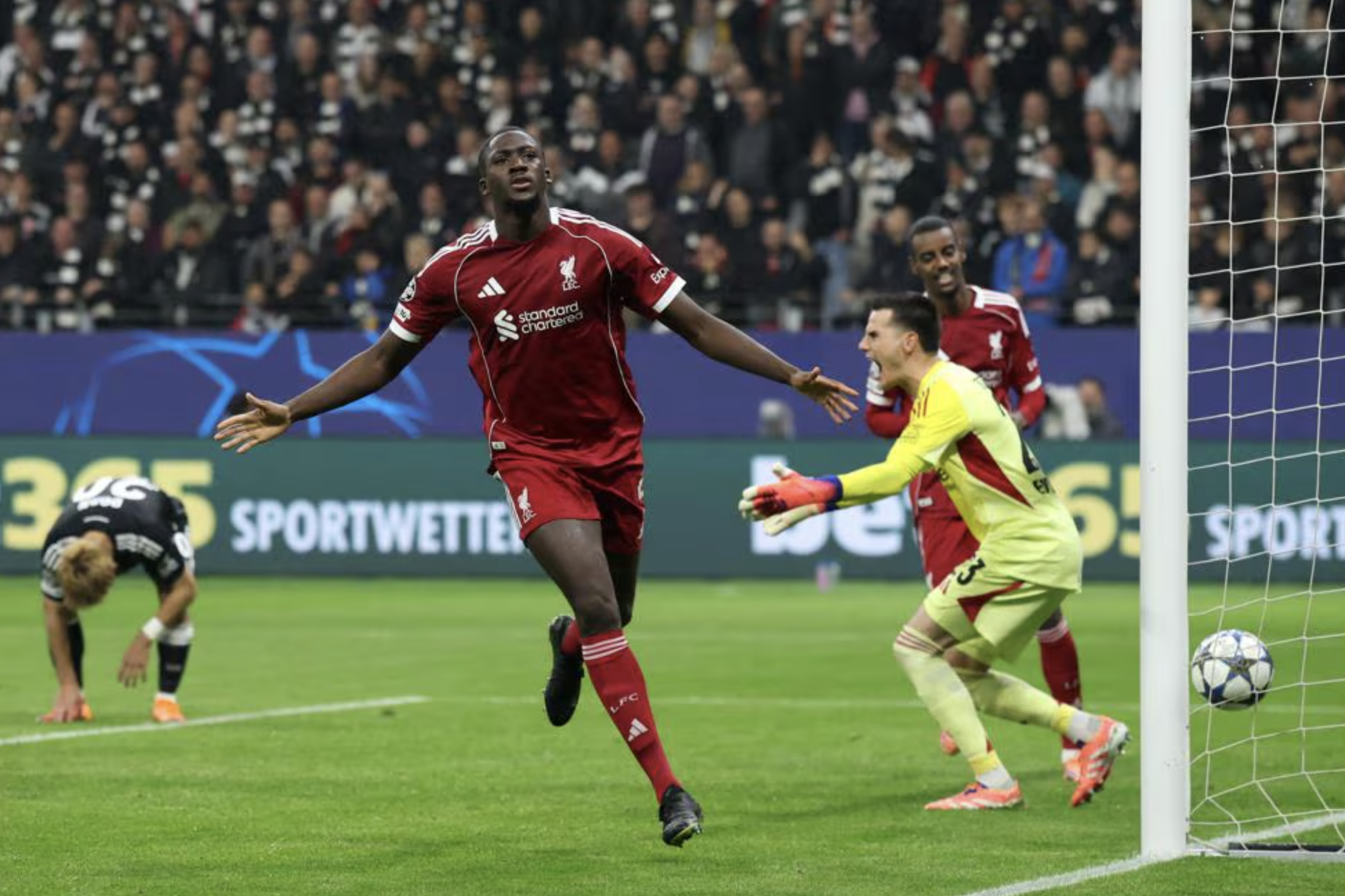 Chelsea, Liverpool đại thắng Champions League - Ảnh 6.