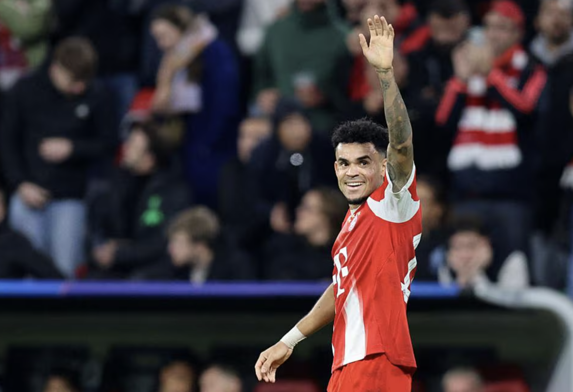 Sao trẻ Lennart Karl tỏa sáng, Bayern Munich thắng nghiền ép Club Brugge - Ảnh 3.