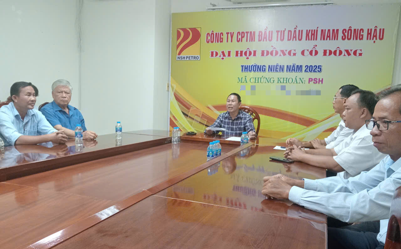 NSH Petro đề nghị hỗ trợ từ UBND TP Cần Thơ trong l&uacute;c kh&oacute; khăn kinh doanh - Ảnh 1.