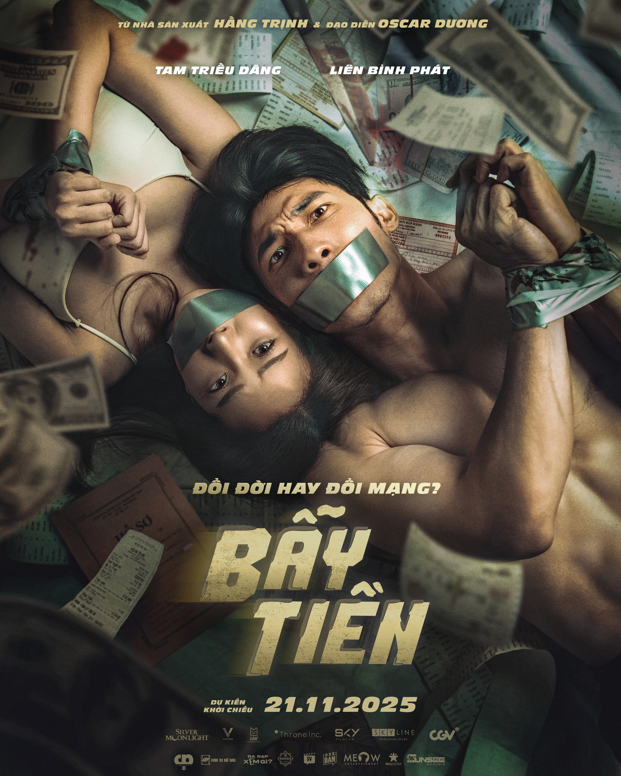 Người đẹp Tam Triều Dâng sánh đôi bên Liên Bỉnh Phát - Ảnh 1.