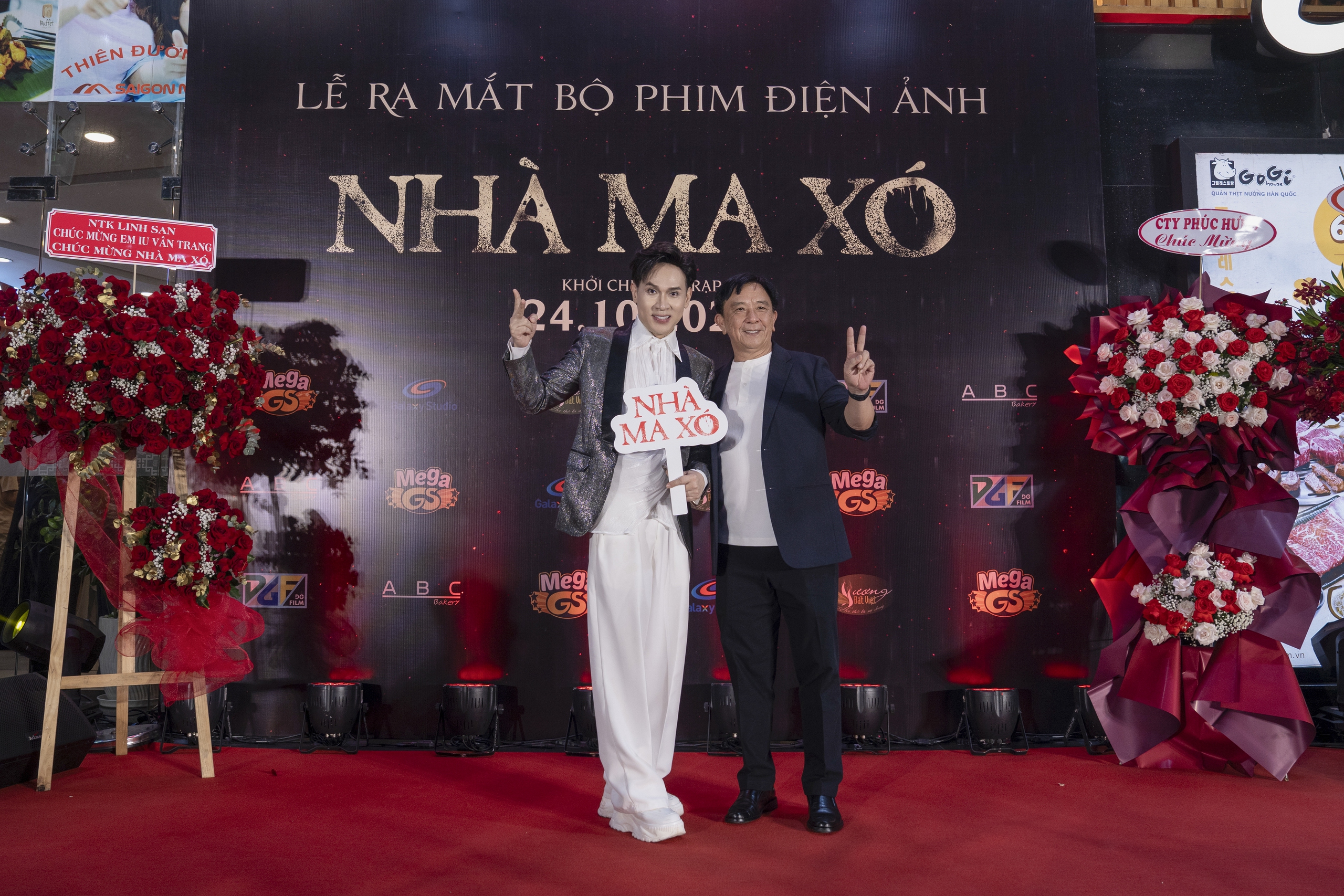 Ho&agrave;i L&acirc;m qu&ecirc;n lời khi h&aacute;t nhạc phim c&oacute; V&acirc;n Trang, Quang Tuấn - Ảnh 12.