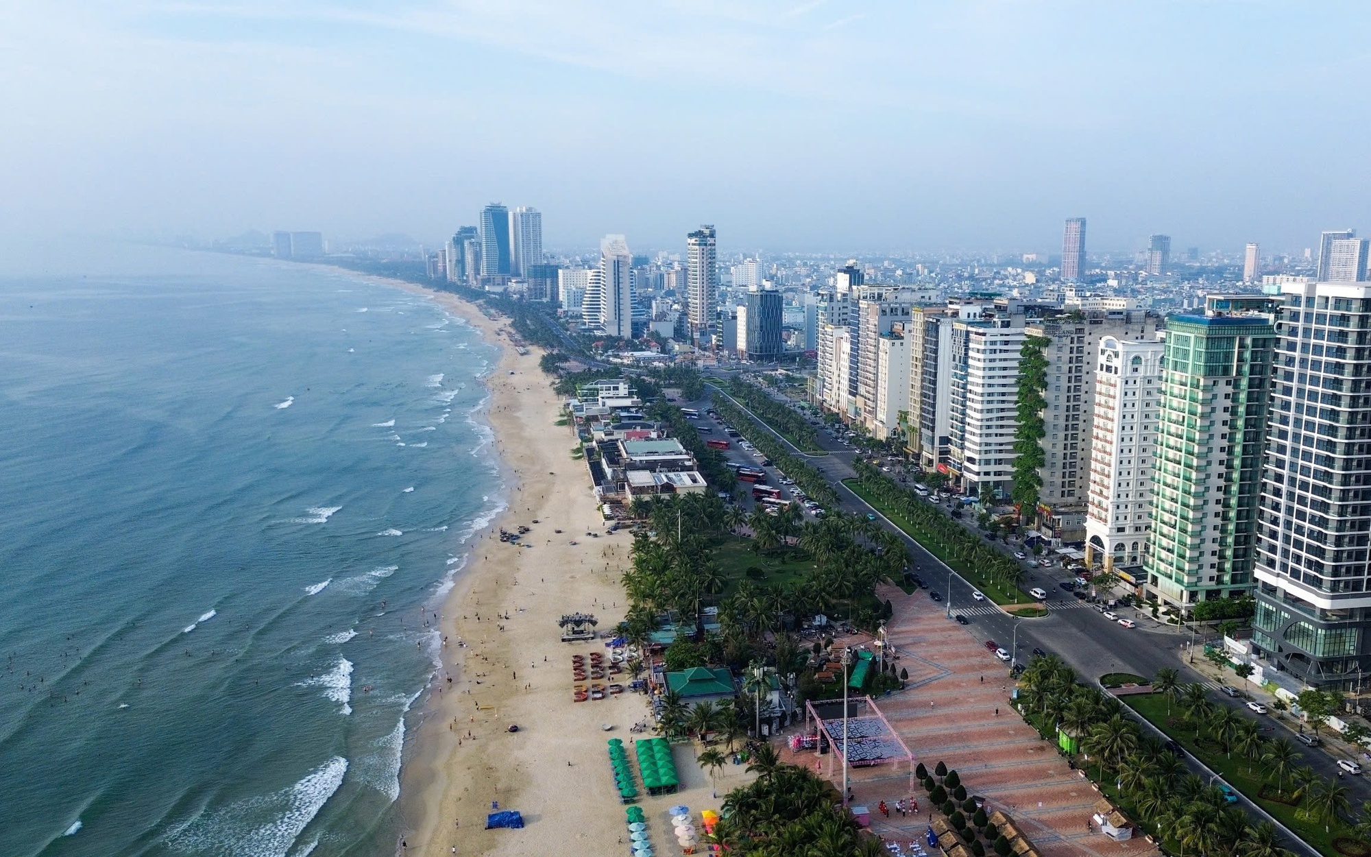 Tập đoàn Trung Quốc muốn đầu tư đường sắt đô thị kết nối Đà Nẵng - Hội An