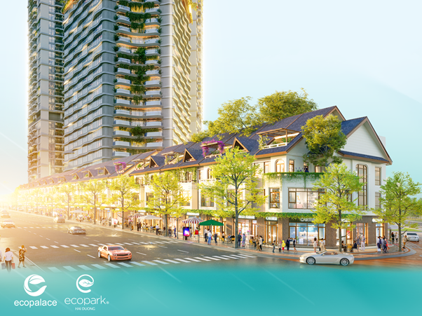 Ecopark &ndash; Dấu ấn uy t&iacute;n với dự &aacute;n Ecopalace Đắk Lắk - Ảnh 1.
