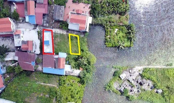Vụ xây nhà trên đất người khác ở Hải Phòng: Đình chỉ phúc thẩm vụ án - Ảnh 2.