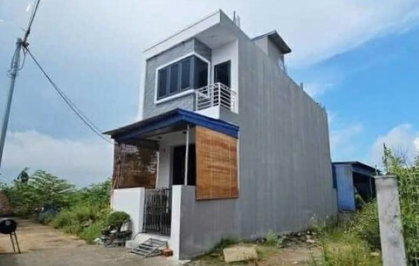 Vụ xây nhà trên đất người khác ở Hải Phòng: Đình chỉ phúc thẩm vụ án - Ảnh 1.