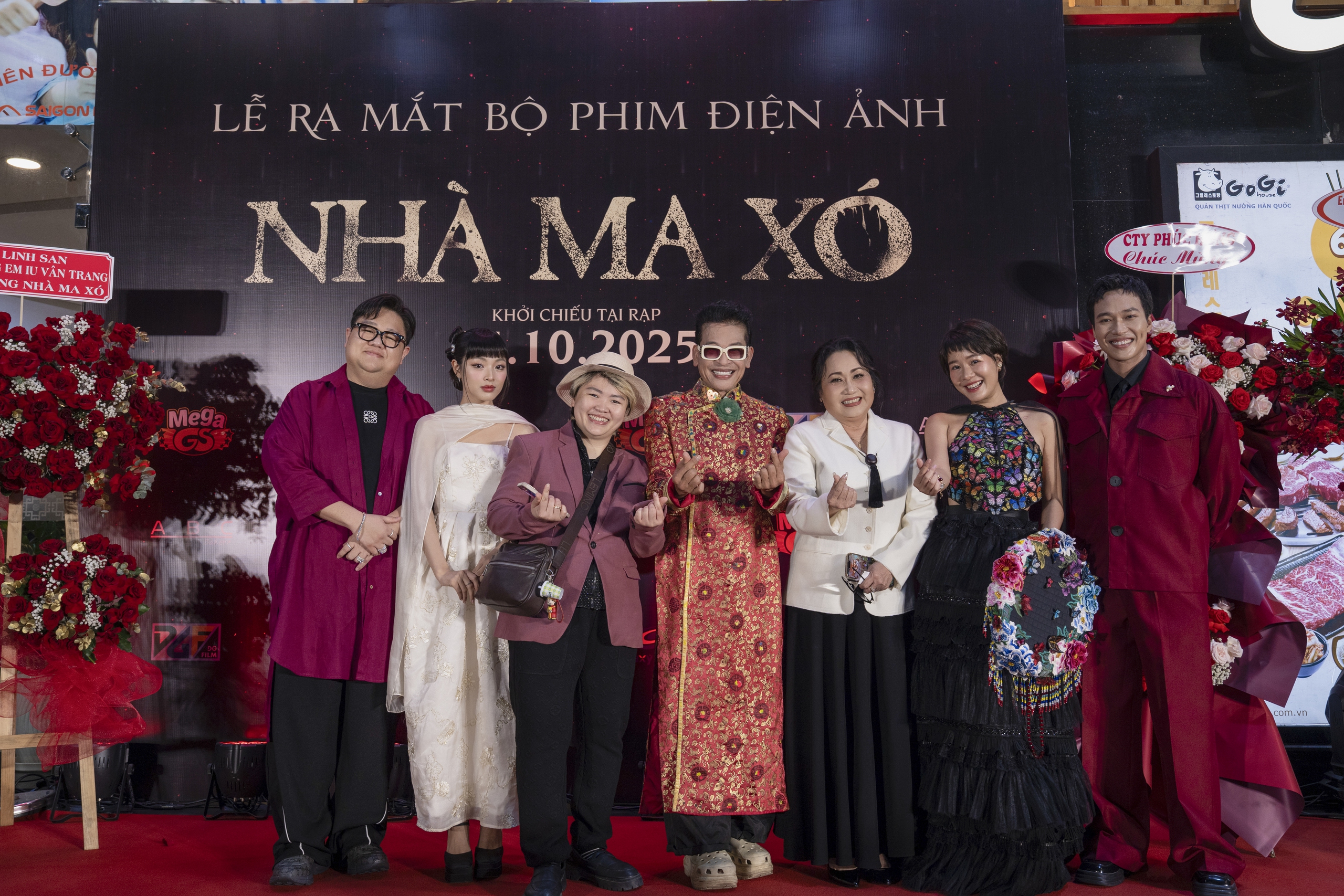 Ho&agrave;i L&acirc;m qu&ecirc;n lời khi h&aacute;t nhạc phim c&oacute; V&acirc;n Trang, Quang Tuấn - Ảnh 9.