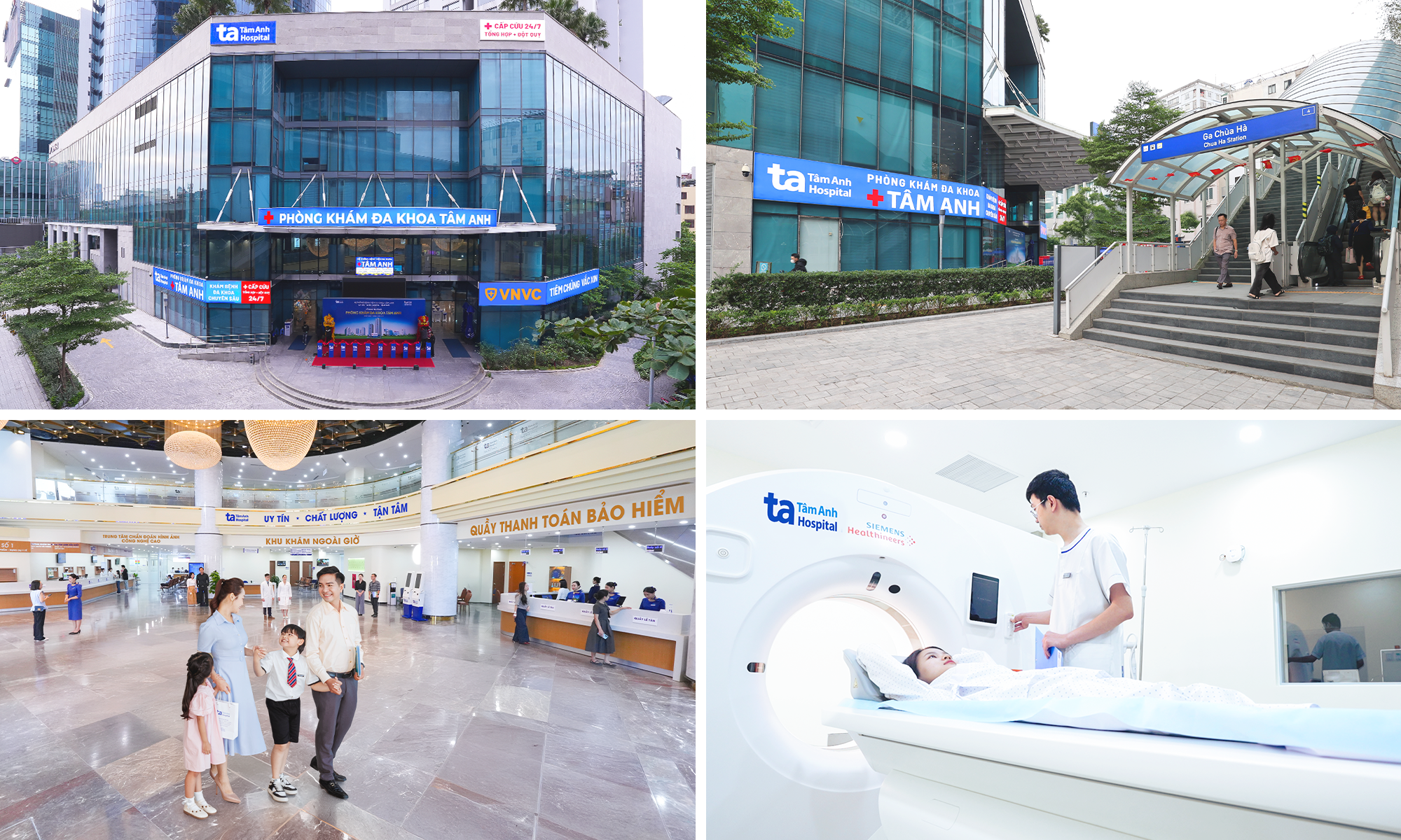 Hệ thống BVĐK Tâm Anh khai trương “siêu” trung tâm khám chữa bệnh bậc nhất thủ đô - Ảnh 2.