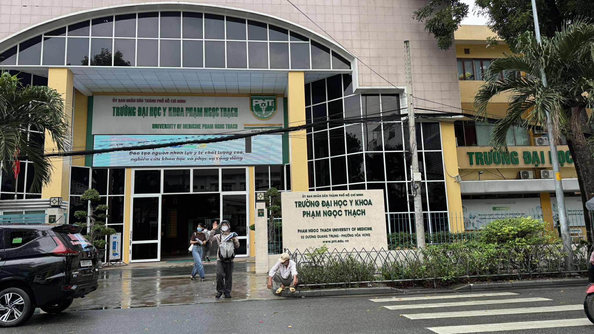 Thông tin mới nhất về việc dừng chương trình Y Việt - Đức tại Trường ĐH Y khoa Phạm Ngọc Thạch - Ảnh 1.