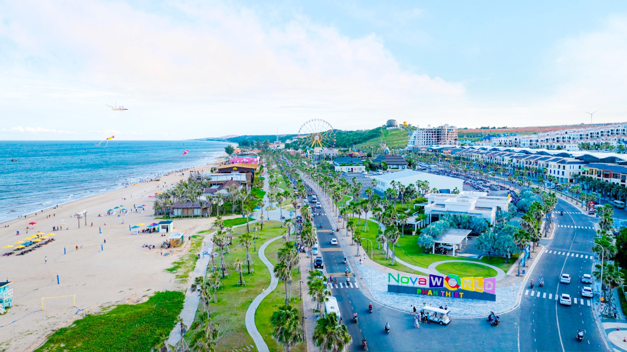 Dự án 5 tỷ USD của Novaland được điều chỉnh chủ trương đầu tư, đẩy nhanh tiến độ bàn giao sản phẩm - Ảnh 2.