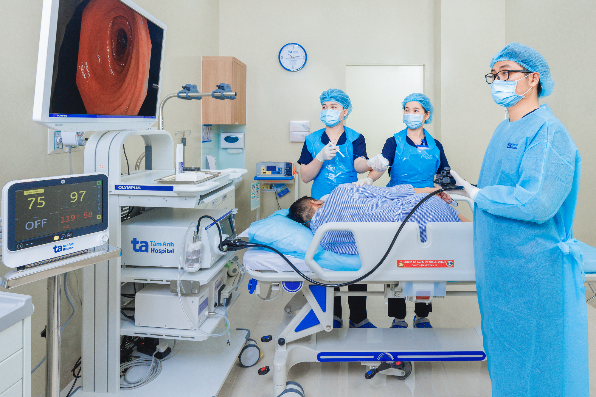 Hệ thống BVĐK Tâm Anh khai trương “siêu” trung tâm khám chữa bệnh bậc nhất thủ đô - Ảnh 5.
