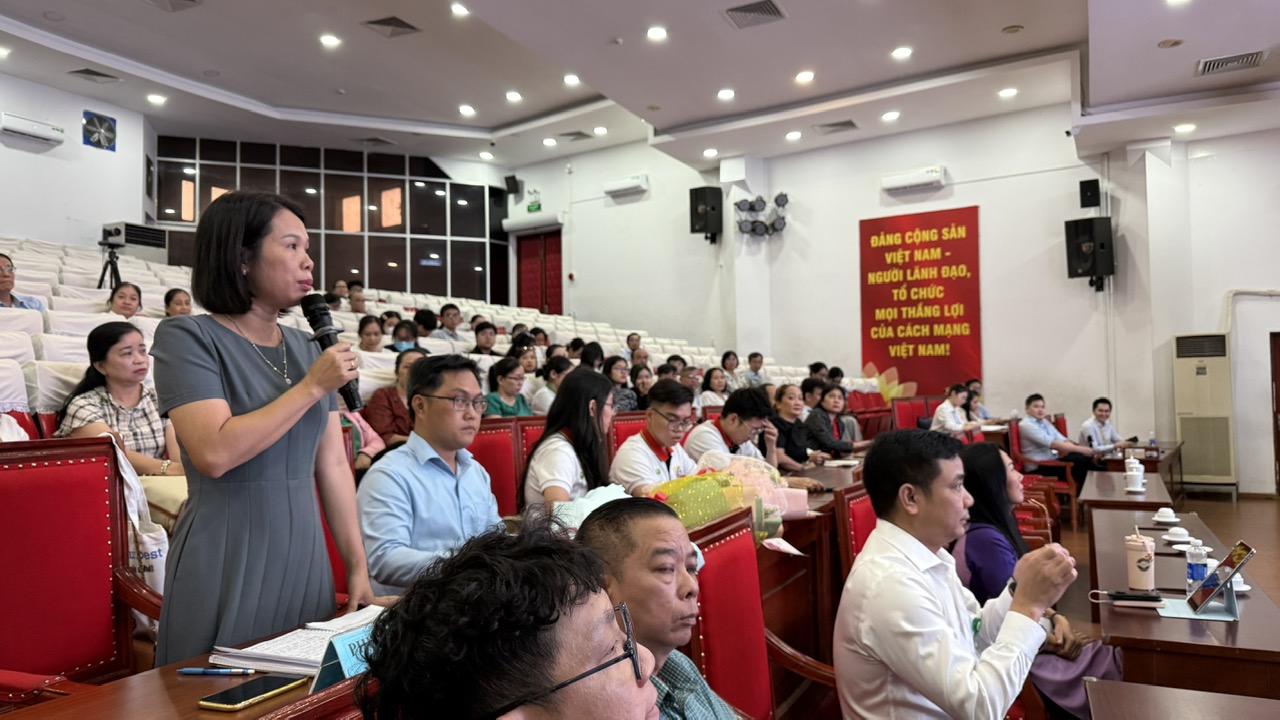 3 giải pháp cho sinh viên chương trình Y Việt - Đức - Ảnh 3.