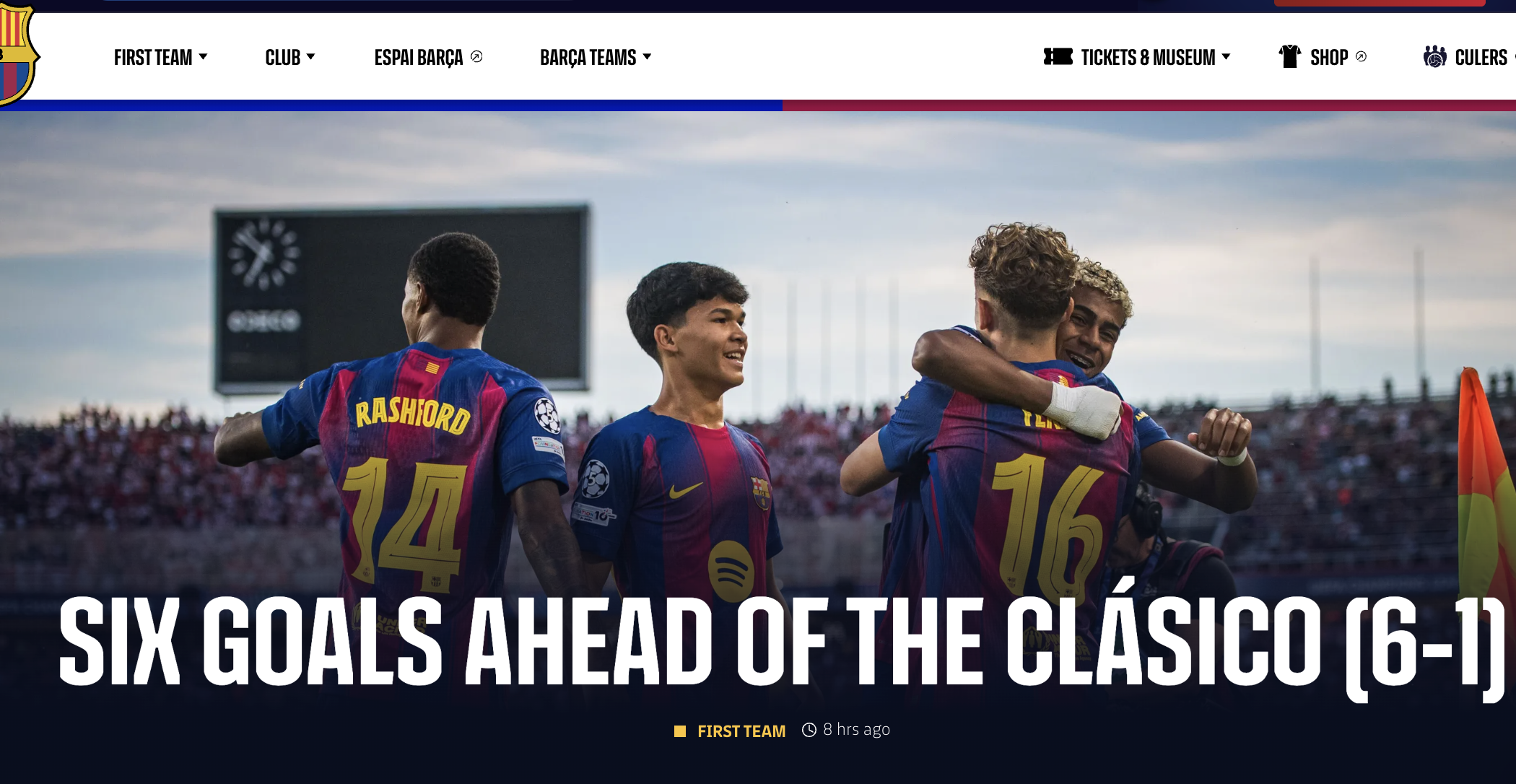 T&agrave;i năng 17 tuổi gốc Đ&ocirc;ng Nam &Aacute; đ&aacute; ch&iacute;nh cho Barca ở Champions League  - Ảnh 1.