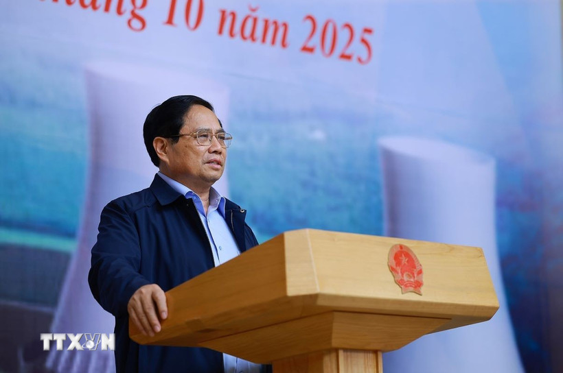 Thủ tướng Chỉ đạo ho&agrave;n tất đ&agrave;m ph&aacute;n điện hạt nh&acirc;n Ninh Thuận với Nga , Nhật Bản - Ảnh 1.