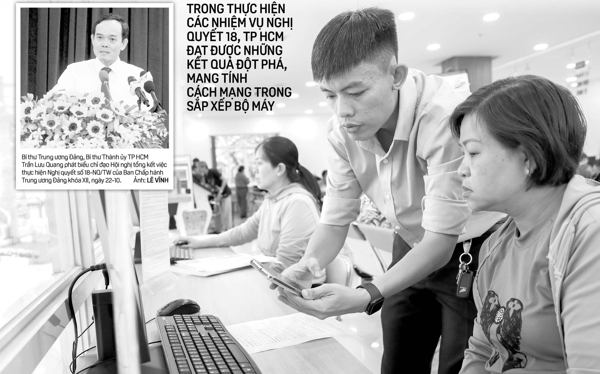 Báo in ngày 23-10: Khi "ma men" viện cớ