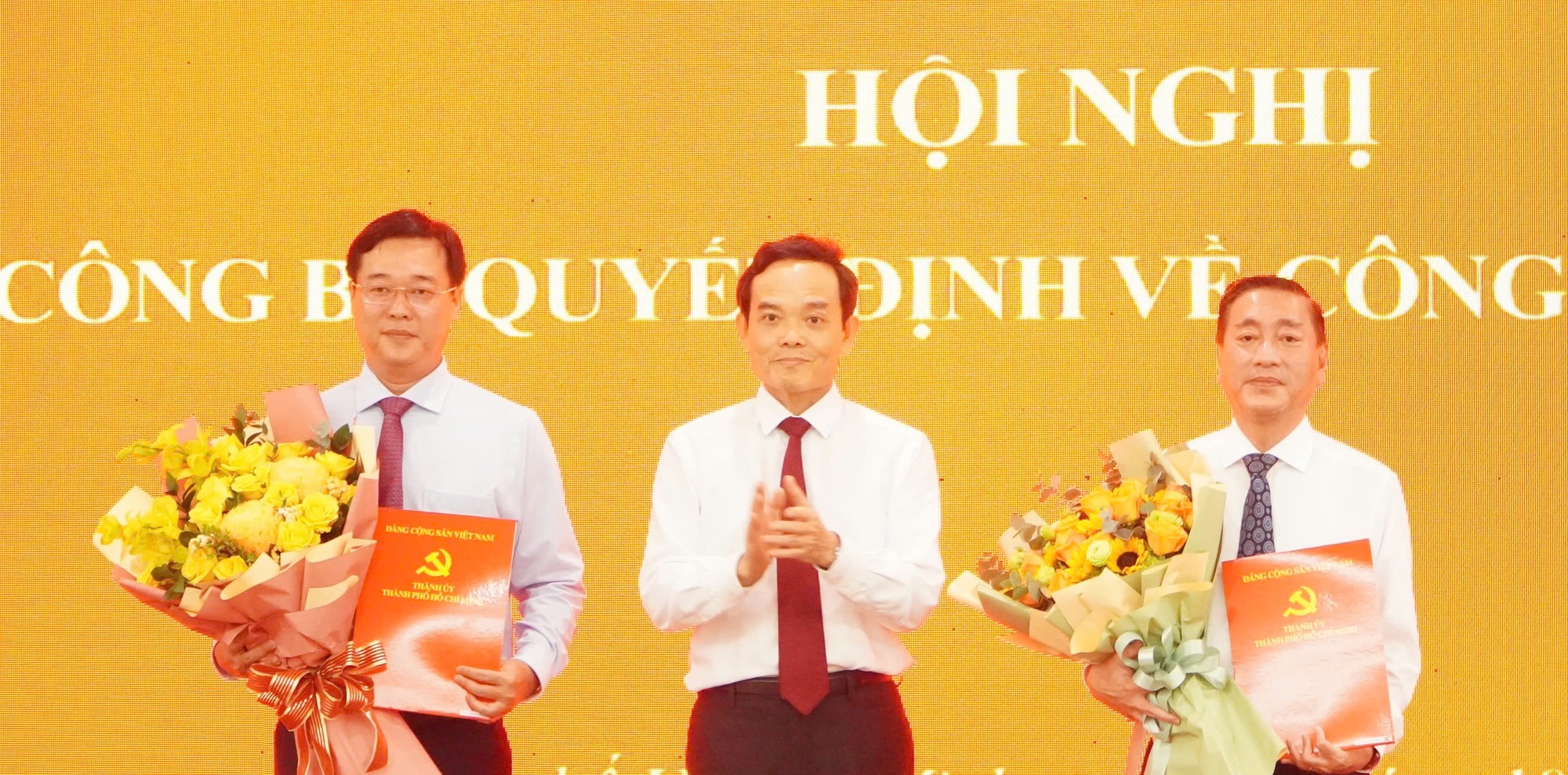 Ông Phạm Thành Kiên làm Trưởng Ban Tổ chức Thành ủy TP HCM - Ảnh 1.