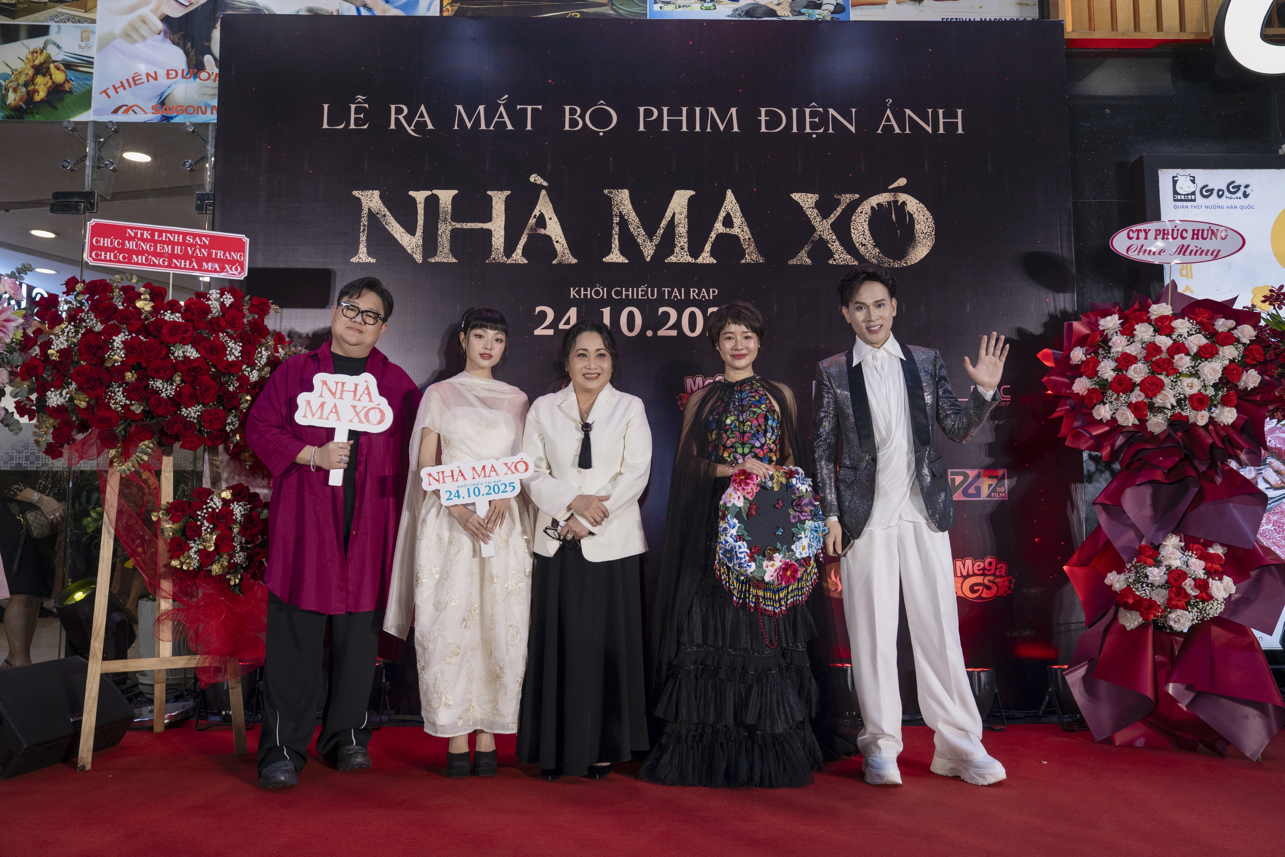 Ho&agrave;i L&acirc;m qu&ecirc;n lời khi h&aacute;t nhạc phim c&oacute; V&acirc;n Trang, Quang Tuấn - Ảnh 7.