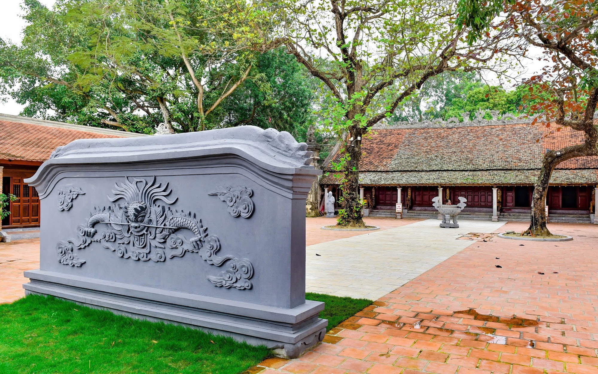 Chỉ đạo kiểm điểm sau kết luận thanh tra dự án tôn tạo Thái miếu nhà Hậu Lê