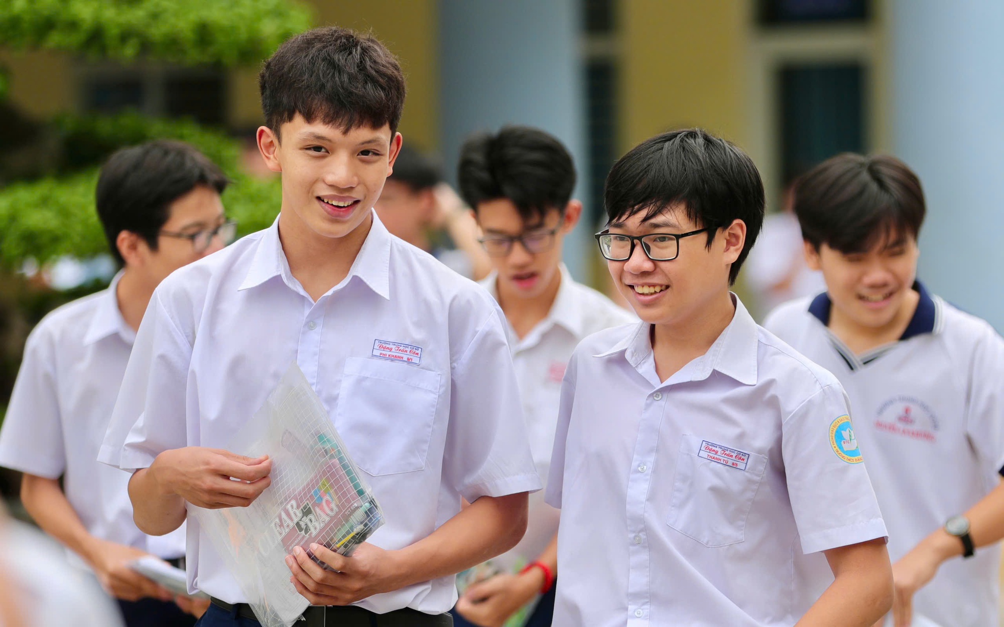 TP HCM công bố đề thi tham khảo kỳ thi lớp 10 năm 2026