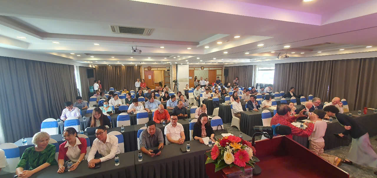 Cuốn s&aacute;ch đưa tư tưởng Việt ra thế giới   - Ảnh 3.