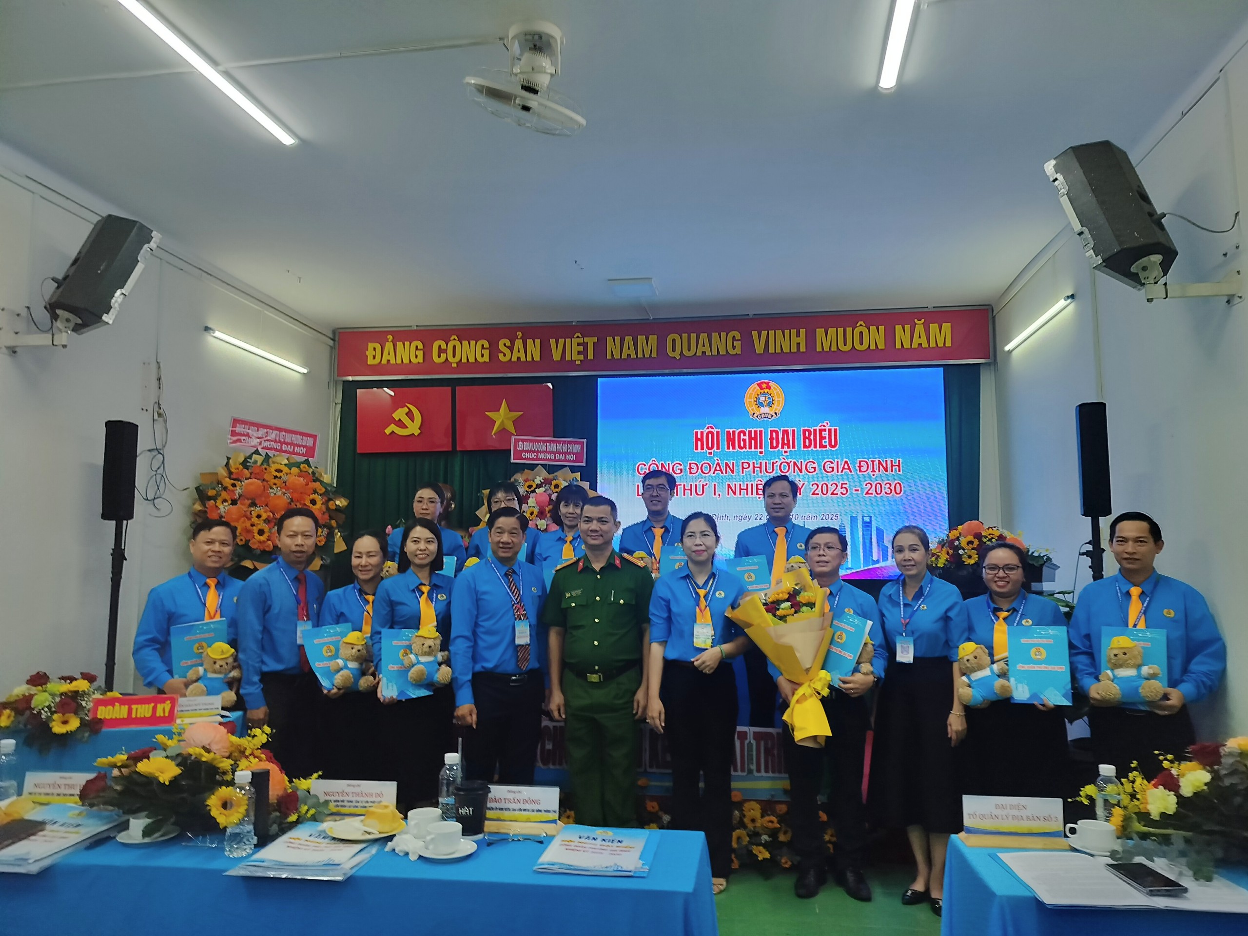 C&ocirc;ng đo&agrave;n phường Gia Định cam kết hỗ trợ ph&aacute;p l&yacute; cho 100% đo&agrave;n vi&ecirc;n khi c&oacute; y&ecirc;u cầu - Ảnh 2.