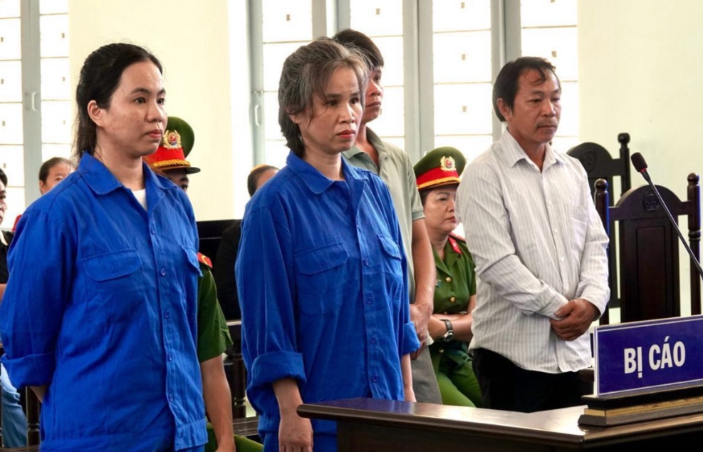 Vụ giữ người tr&aacute;i ph&aacute;p luật tại L&acirc;m Đồng: Chồng cũ bị bắt giam điều tra - Ảnh 1.