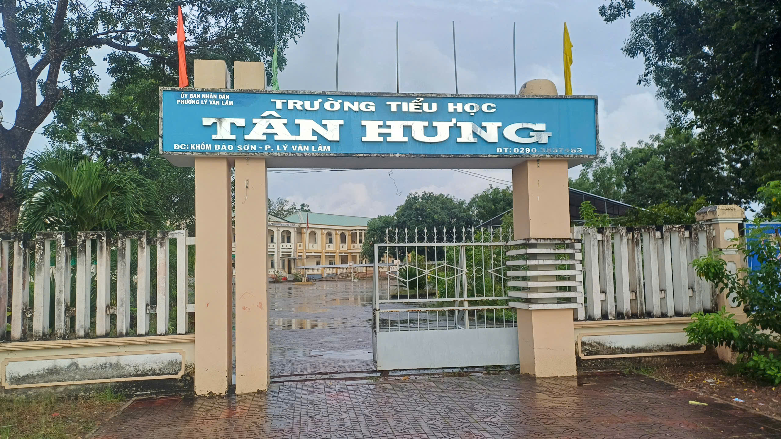 Diễn biến mới vụ hiệu trưởng trường tiểu học ở C&agrave; Mau bị gi&aacute;o vi&ecirc;n "tố" ch&egrave;n &eacute;p - Ảnh 1.